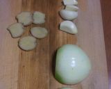 薬膳冷やしスパイシーカレー　作り方1写真