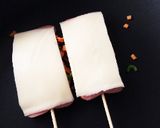 親子でウイニーピザ♡作り方5写真