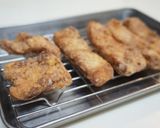 塩麹で柔らかい☆豚肉の竜田揚げ作り方4写真