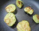 水ナスの味噌田楽作り方5写真