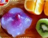 暑い夏に☆ひんやりフルーツ水まんじゅう♪作り方15写真