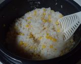 トウモロコシご飯作り方6写真