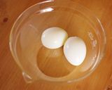 お子様たまごサンドと大人たまごサンド作り方1写真