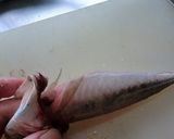 簡単♪鯵の３枚おろし作り方3写真