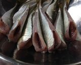 簡単♪鯵の３枚おろし作り方4写真