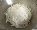 大根サラダ作り方1写真