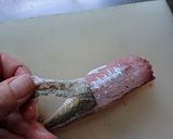 簡単♪鯵の３枚おろし作り方5写真