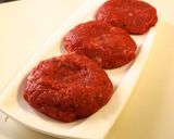 掴め男の胃袋！喰らえ牛100%ハンバーグ作り方10写真