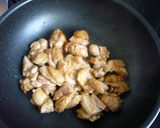 鶏肉とししとうのコチュジャン炒め♬作り方3写真