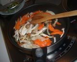 お肉やわらかぁ～♪簡単トマト煮込み作り方3写真