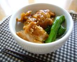 鶏肉とししとうのコチュジャン炒め♬作り方5写真