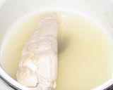 塩レモンで★シンプルゆで鶏作り方3写真