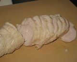 塩レモンで★シンプルゆで鶏作り方6写真