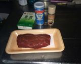 かんたんやわらか！ローストビーフ作り方1写真