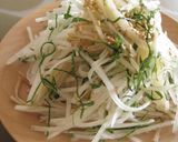 大根サラダ作り方5写真