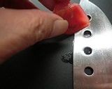生のトマトも簡単♪皮むき作り方2写真