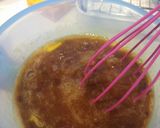 小豆ケーキ作り方3写真