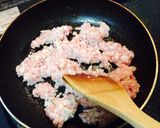 栄養満点♪ワンランク上の鶏そぼろ♡作り方1写真
