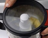 メロンのかき氷作り方4写真