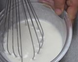 電子レンジで作る白玉粉の大福餅生地作り方1写真