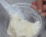 電子レンジで作る白玉粉の大福餅生地作り方3写真
