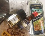 自家製ぷっくりラムレーズン★甘さ控えめ作り方1写真