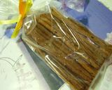 プレッツェル♪ハードタイプクッキー作り方2写真