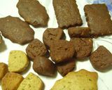 プレッツェル♪ハードタイプクッキー作り方3写真