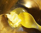 HMで簡単！ピーチスコーン作り方1写真