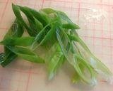 簡単美味☆出汁が効くぶっかけカレーうどん作り方1写真
