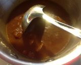簡単美味☆出汁が効くぶっかけカレーうどん作り方2写真