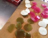 杏仁豆腐〜(o˘◡˘o)♡作り方12写真