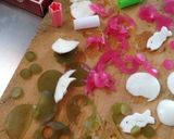 杏仁豆腐〜(o˘◡˘o)♡作り方13写真