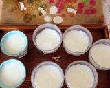 杏仁豆腐〜(o˘◡˘o)♡作り方14写真