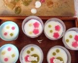 杏仁豆腐〜(o˘◡˘o)♡作り方15写真