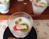 杏仁豆腐〜(o˘◡˘o)♡作り方16写真