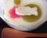 杏仁豆腐〜(o˘◡˘o)♡作り方18写真