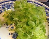 くせになるゴーヤと温泉豆腐のサラダ♥︎作り方2写真