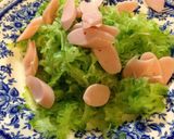 くせになるゴーヤと温泉豆腐のサラダ♥︎作り方3写真