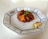 枝豆の揚げ物の燻製作り方5写真