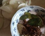 豚ロースハム塩漬け工程作り方3写真