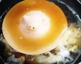 骨まで全部食べ♪かすべの煮付け♪作り方4写真