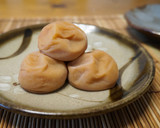 行楽に☆ひじきと梅干しの炊き込みご飯作り方8写真