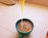 夏バテさんに^-^簡単＊あま～いコーヒー作り方2写真