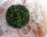 ハーブレモン✿鶏胸肉deローストチキン✿作り方3写真