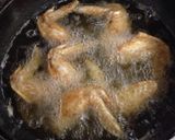 甘辛手羽先作り方1写真
