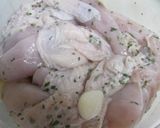 ハーブレモン✿鶏胸肉deローストチキン✿作り方5写真