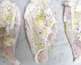 ハーブレモン✿鶏胸肉deローストチキン✿作り方6写真