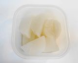 塩麹で円やか☆大根と竹輪の煮物作り方1写真
