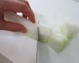 とうがんの煮物☆肉じゃが風☆作り方2写真